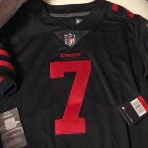 49ers jersey